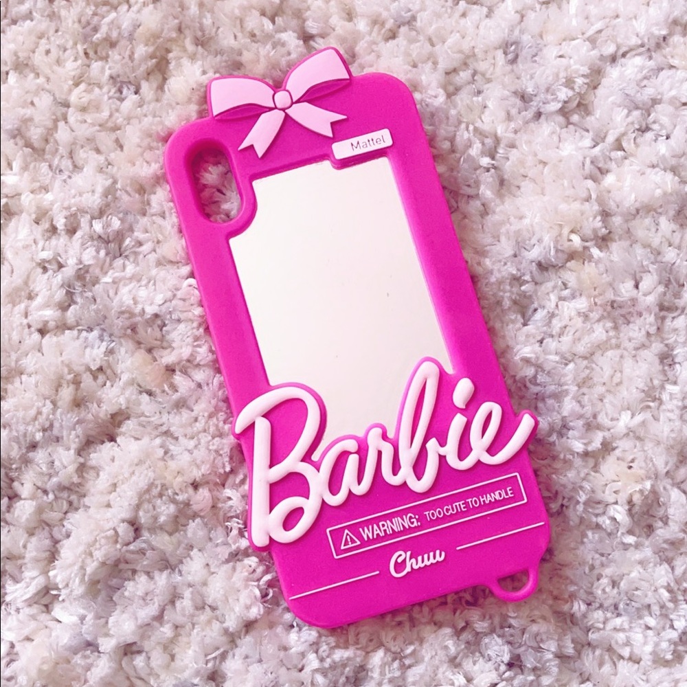 Barbie phone case XS MAX